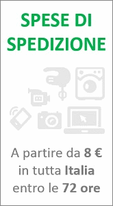 RG Eleshop - Spedizioni
